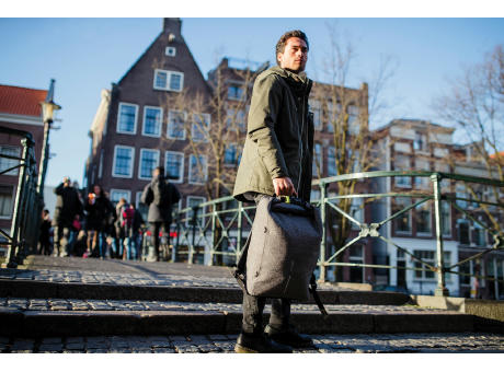 Urban schnitthemmender Anti-Diebstahl-Rucksack