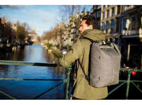 Urban schnitthemmender Anti-Diebstahl-Rucksack