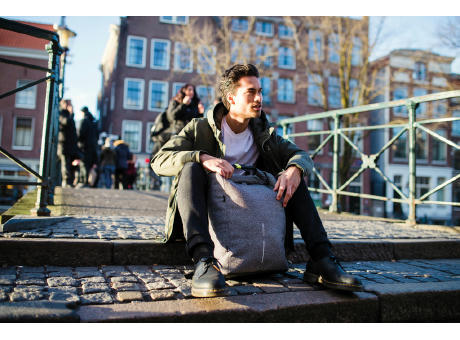 Urban schnitthemmender Anti-Diebstahl-Rucksack