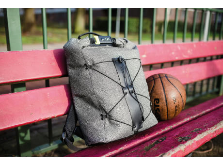 Urban schnitthemmender Anti-Diebstahl-Rucksack