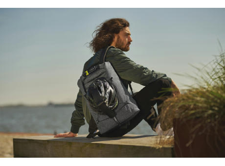 Urban schnitthemmender Anti-Diebstahl-Rucksack
