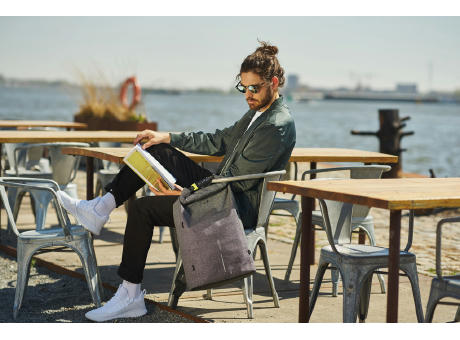 Urban schnitthemmender Anti-Diebstahl-Rucksack