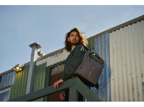 Urban schnitthemmender Anti-Diebstahl-Rucksack