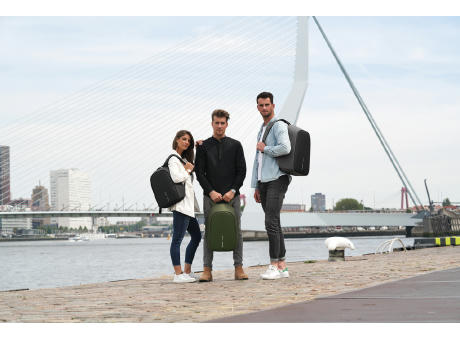 Bobby Hero Small Anti-Diebstahl-Rucksack