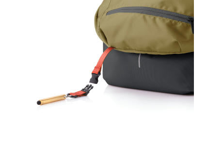 Bobby Soft, Anti-Diebstahl-Rucksack
