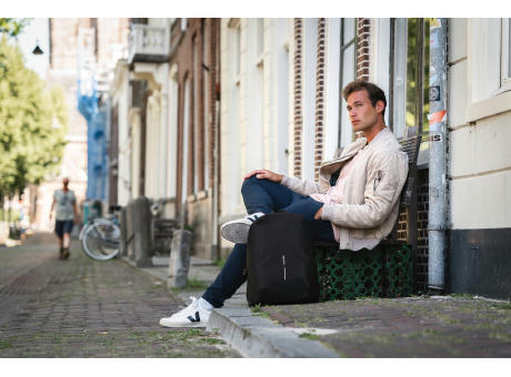 Bobby Soft, Anti-Diebstahl-Rucksack
