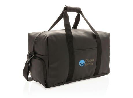 Schicke PU Wochenendtasche