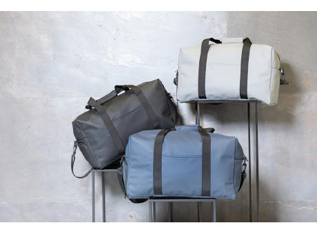 Schicke PU Wochenendtasche