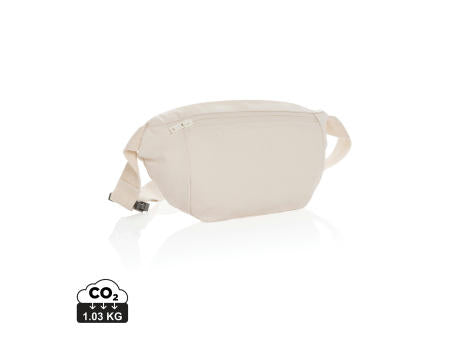 Impact Aware™ 285g/m² ungefärbte rCanvas-Gürteltasche