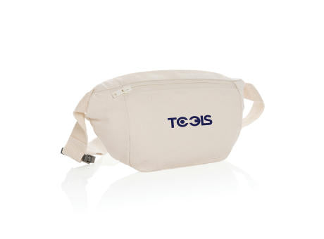 Impact Aware™ 285g/m² ungefärbte rCanvas-Gürteltasche