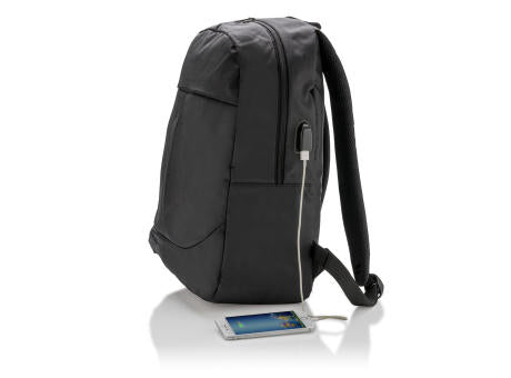 Power USB Laptop-Rucksack