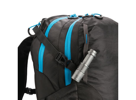 Explorer Ribstop mittlerer Wanderrucksack 26L PVC frei