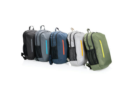 Impact AWARE™ 300D RPET Casual Rucksack