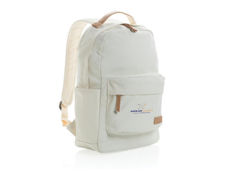 Impact AWARE™ 16 oz. rCanvas Rucksack