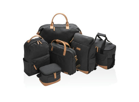 Impact AWARE™ 16 oz. r recyceltem canvas 15" Laptop-Rucksack
