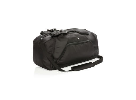 Swiss Peak RFID Wochenend- & Rucksacktasche