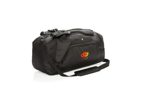 Swiss Peak RFID Wochenend- & Rucksacktasche