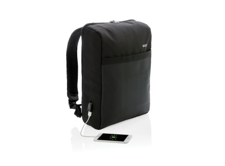 Swiss Peak 15" Anti-Diebstahl RFID & USB Rucksack