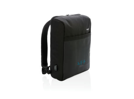 Swiss Peak 15" Anti-Diebstahl RFID & USB Rucksack