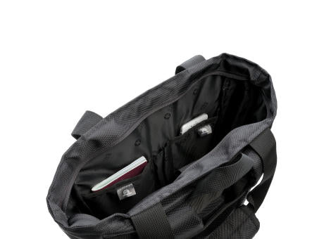 Swiss Peak RFID 15" Laptop-Trage-Tasche PVC-frei