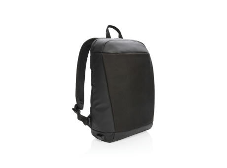 Madrid Anti-Diebstahl RFID USB Laptop-Rucksack