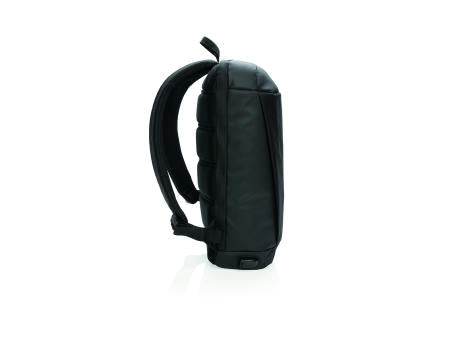 Madrid Anti-Diebstahl RFID USB Laptop-Rucksack