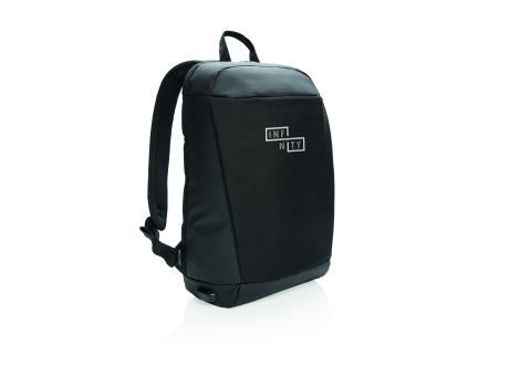 Madrid Anti-Diebstahl RFID USB Laptop-Rucksack