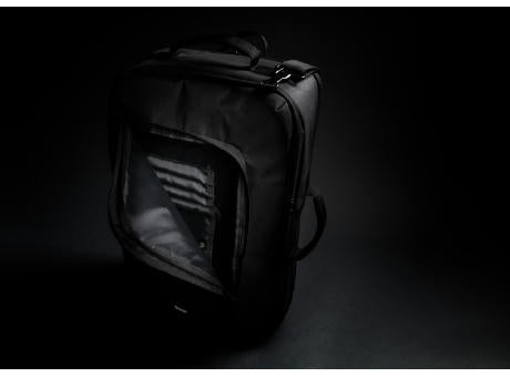 Swiss Peak wandelbarer Rucksack, PVC-frei