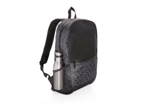 Reflektierender RPET Laptop-Rucksack mit AWARE™ Tracer