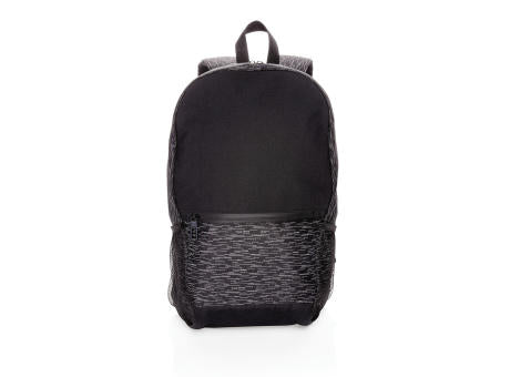 Reflektierender RPET Laptop-Rucksack mit AWARE™ Tracer