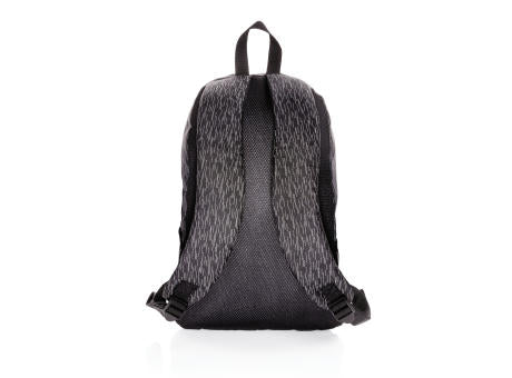 Reflektierender RPET Laptop-Rucksack mit AWARE™ Tracer