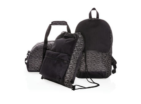 Reflektierender RPET Laptop-Rucksack mit AWARE™ Tracer
