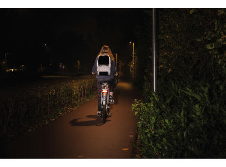 Reflektierender RPET Laptop-Rucksack mit AWARE™ Tracer