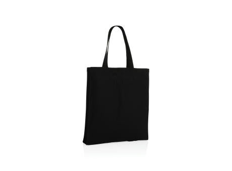 Impact AWARE™ recycelte Baumwolltasche 145gr mit Boden