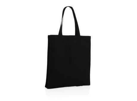 Impact AWARE™ recycelte Baumwolltasche 145gr mit Boden