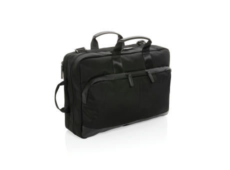Swiss Peak AWARE™ Executive 2-in-1 Laptop-Rucksack