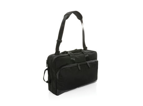 Swiss Peak AWARE™ Executive 2-in-1 Laptop-Rucksack