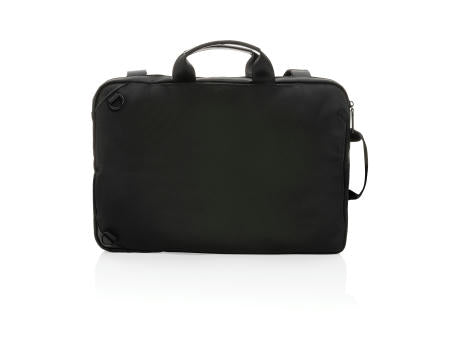 Swiss Peak AWARE™ Executive 2-in-1 Laptop-Rucksack