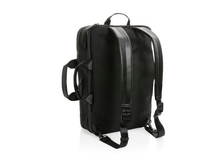 Swiss Peak AWARE™ Executive 2-in-1 Laptop-Rucksack
