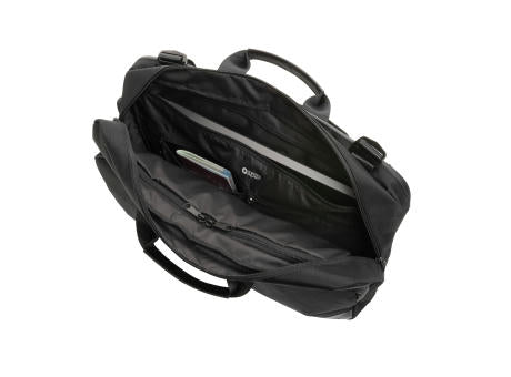 Swiss Peak AWARE™ Executive 2-in-1 Laptop-Rucksack