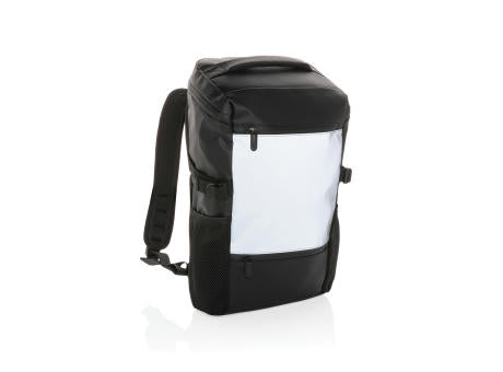 PU-Easy-Access High-Visibility 15.6" Laptop-Rucksack