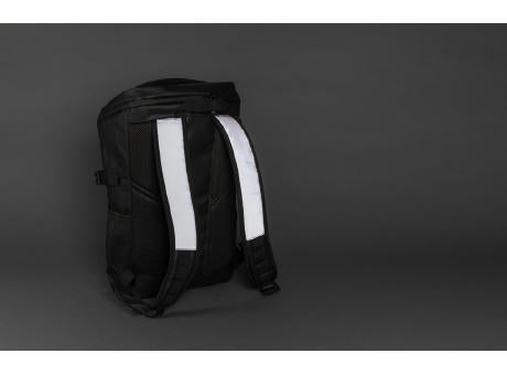 PU-Easy-Access High-Visibility 15.6" Laptop-Rucksack