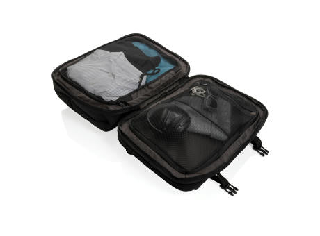 Swiss Peak AWARE™ RPET 15.6" erweiterbarer Wochenendrucksack