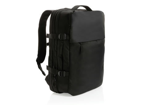 Swiss Peak AWARE™ RPET 15.6" erweiterbarer Wochenendrucksack