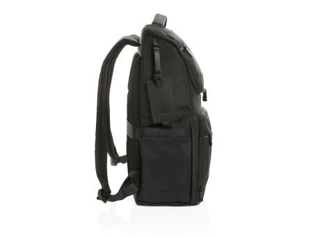 Swiss Peak AWARE™ RPET Voyager 15.6" Laptop Rucksack