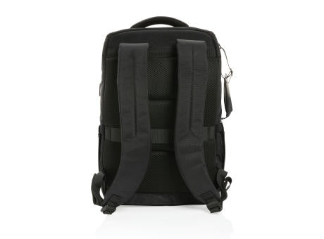 Swiss Peak AWARE™ RPET Voyager 15.6" Laptop Rucksack