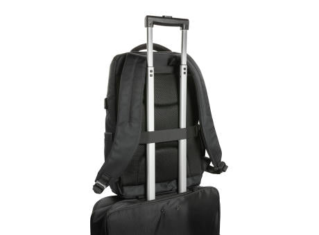 Swiss Peak AWARE™ RPET Voyager 15.6" Laptop Rucksack