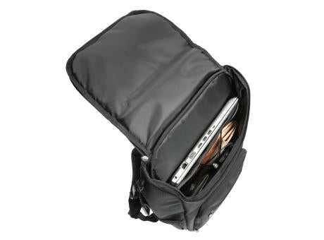 Swiss Peak AWARE™ RPET Voyager 15.6" Laptop Rucksack