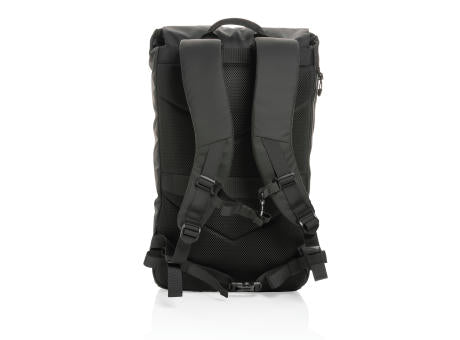 Impact AWARE™ RPET wasserabweisender 15.6" Laptop-Rucksack
