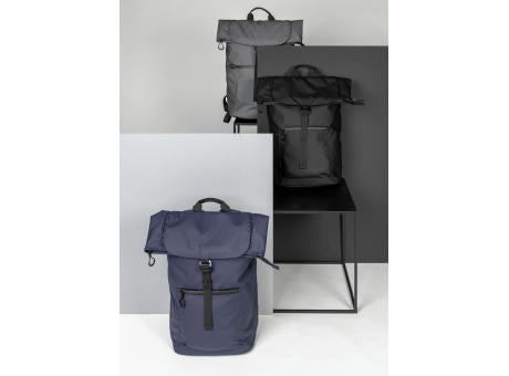 Impact AWARE™ RPET wasserabweisender 15.6" Laptop-Rucksack
